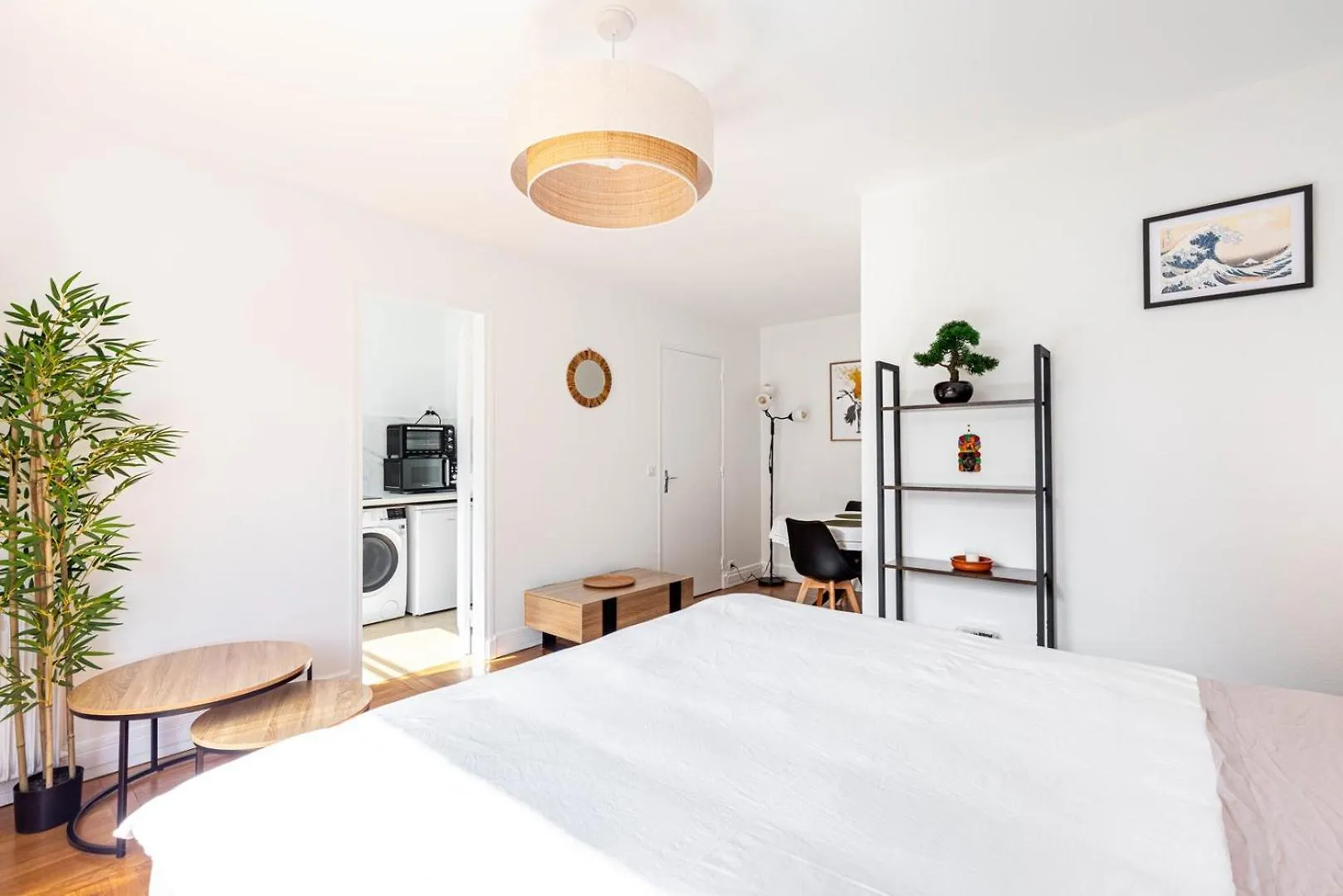 Guestready - Serene Retreat With A Balcony Paris Apartamento