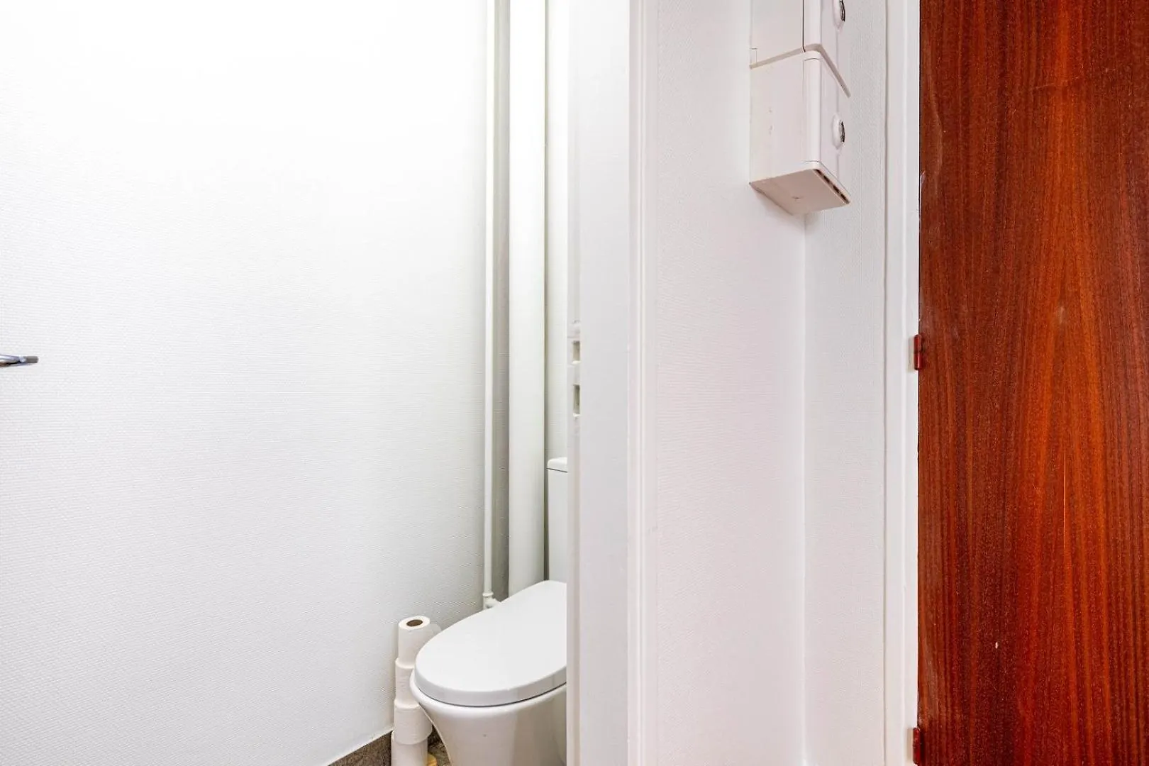 Apartamento Guestready - Serene Retreat With A Balcony Paris