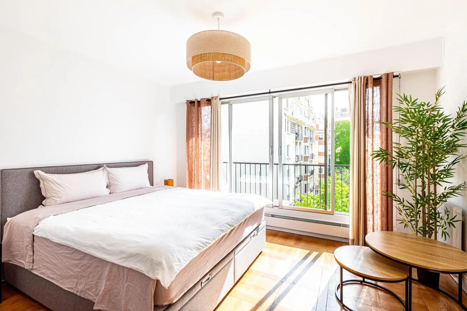 Guestready - Serene Retreat With A Balcony Paris